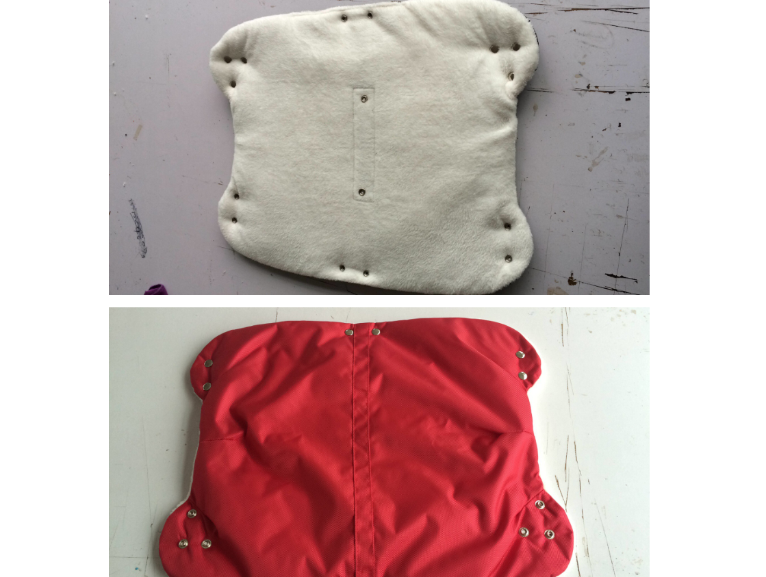Push Handle Gloves Image 1