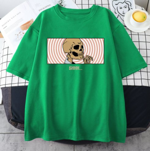 Camiseta Oversized Fit