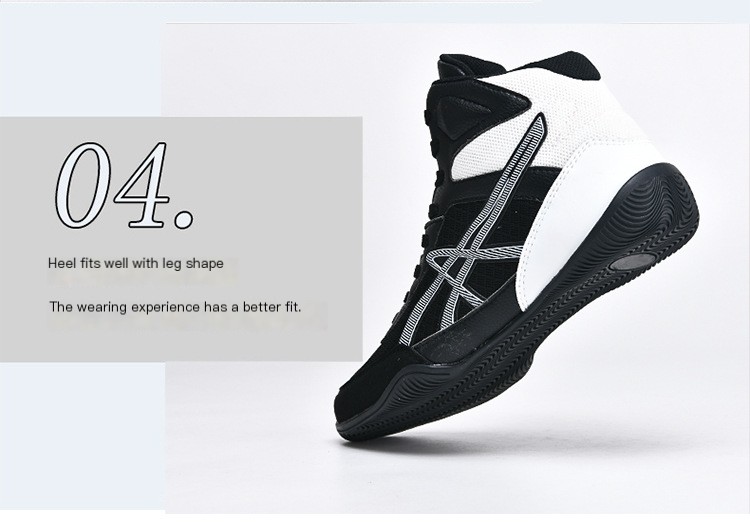 Wrestling Shoes