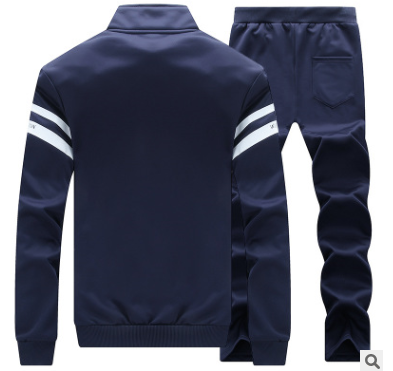 Casual Sports Suit Image 2