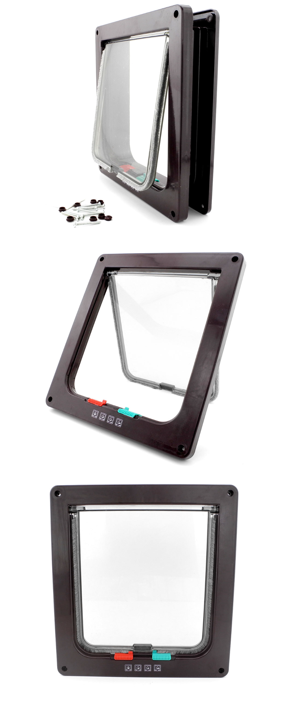 Imagen 5 de la puerta para mascotas