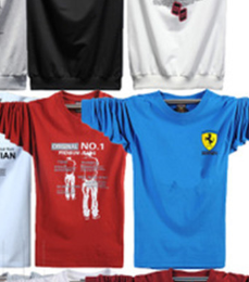 Casual Men’s T-Shirt Image 3
