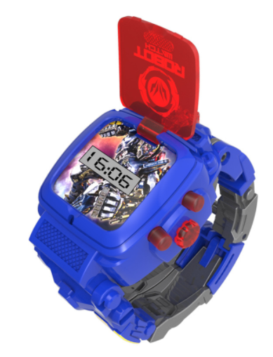 Transformers Watch 3