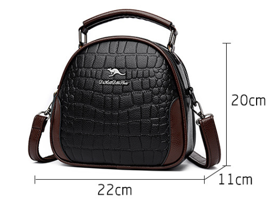 Elite Fashion Leather Bag