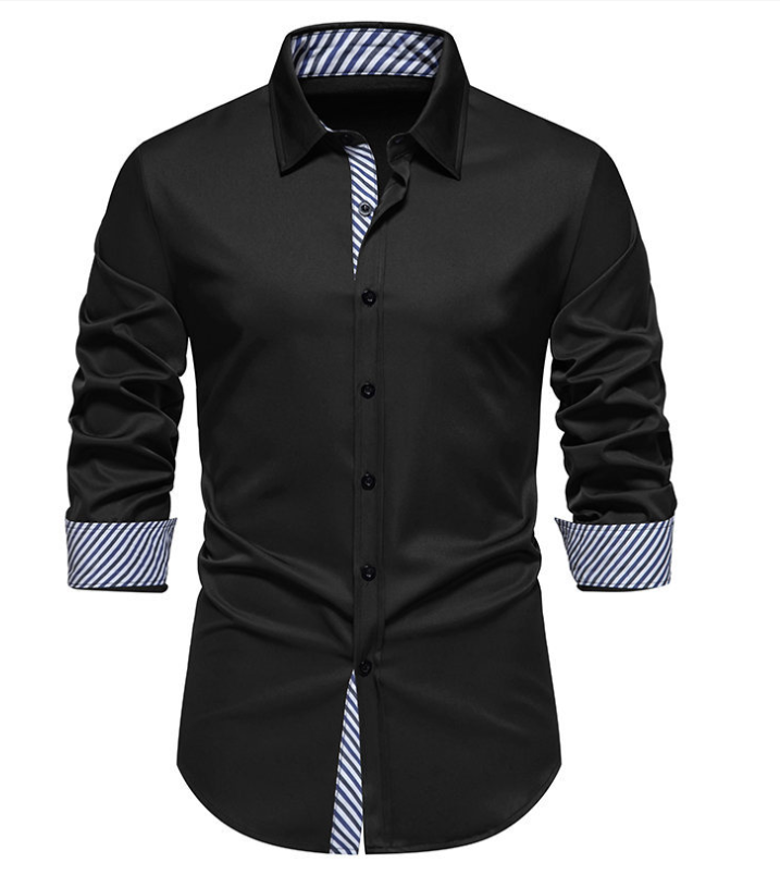Men's Long Sleeve Shirt 5