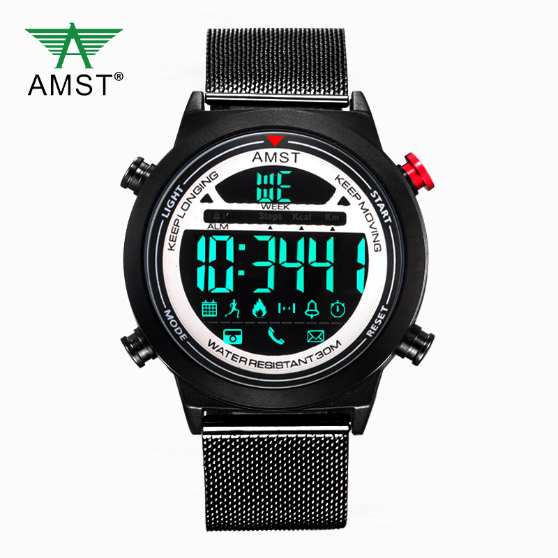 Smart Bluetooth Sports Watch