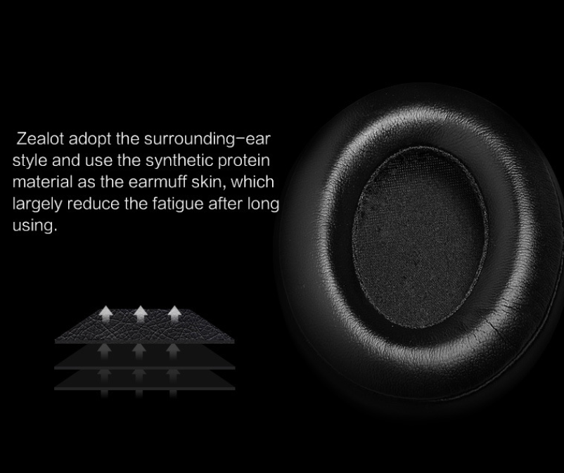 Zealot B570 Wireless Headphones