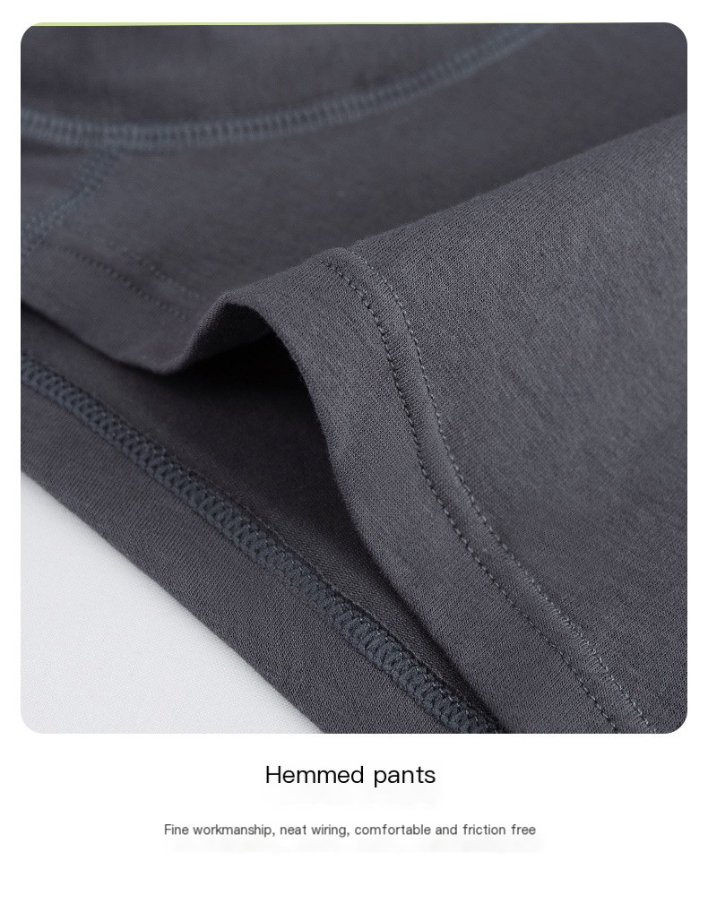 Men's Cotton Boxer Shorts Image 7