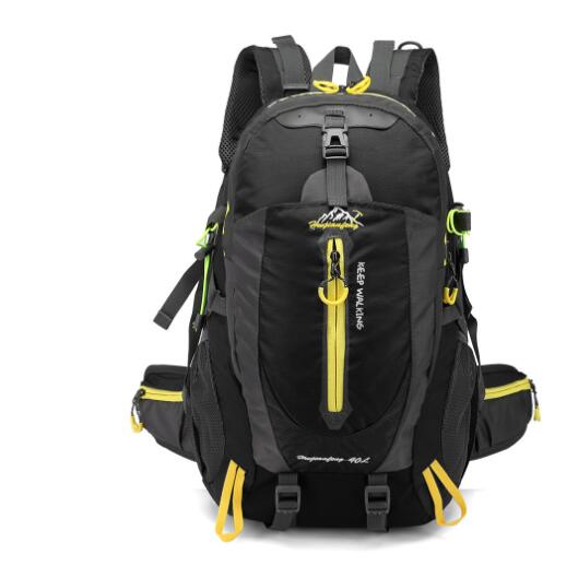 Mountaineering Backpack 5