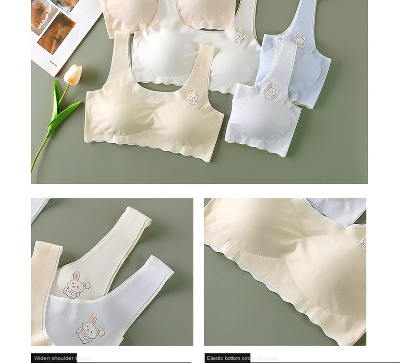 Seamless Vest Style Crop Top