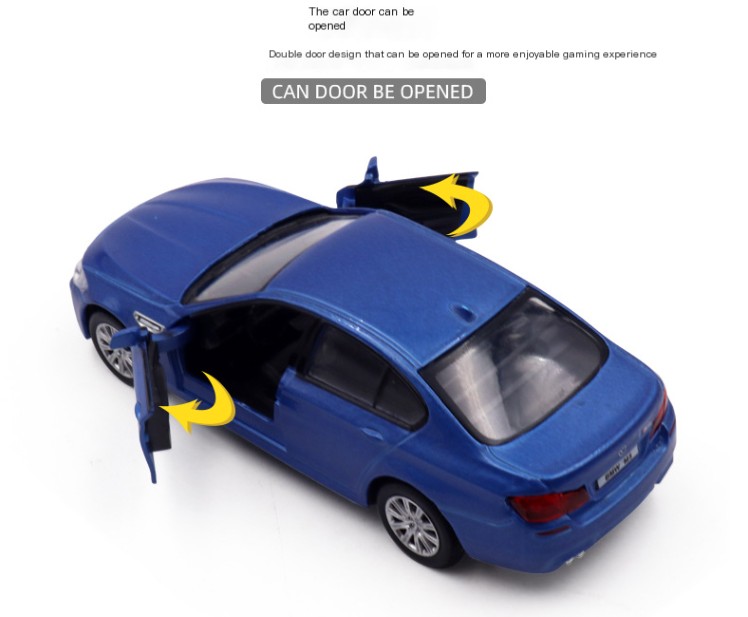BMW M5 Model