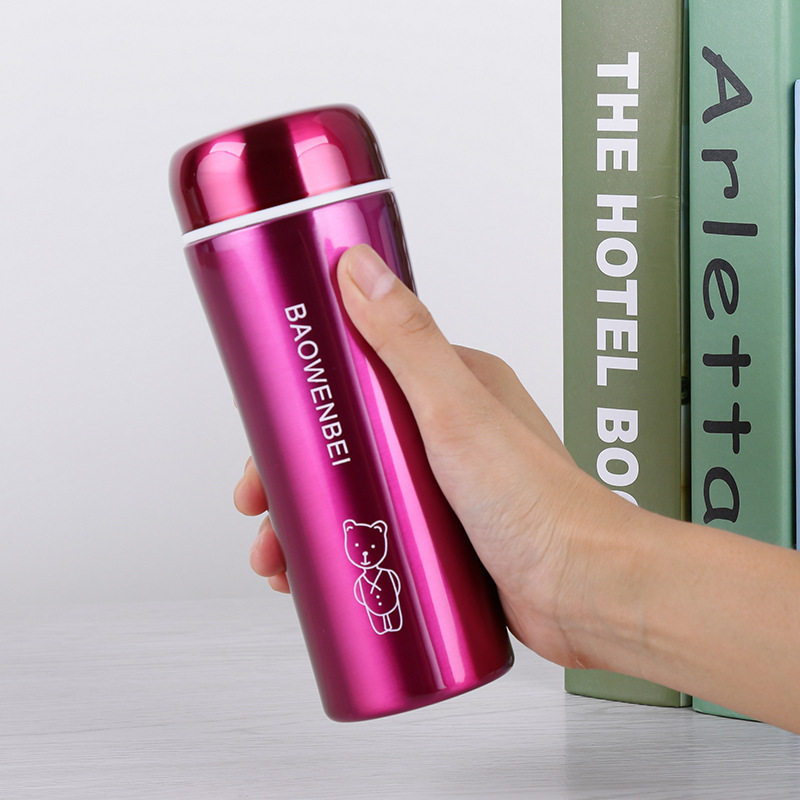 Stainless Steel Bachelor Cup - Color Options