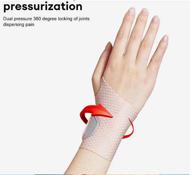 Wrist Protection Sleeve Image 5