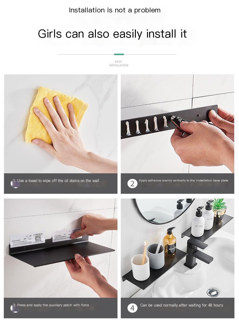 Double Layer Paper Towel Rack Image 14