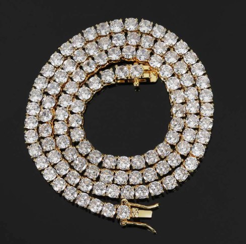 Zircon Necklace Image 3