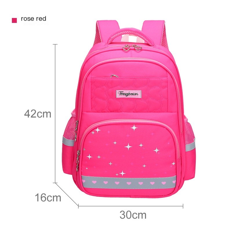 Children's School Bag Colors