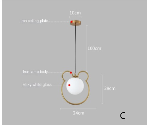 Somerset Pendant Setup