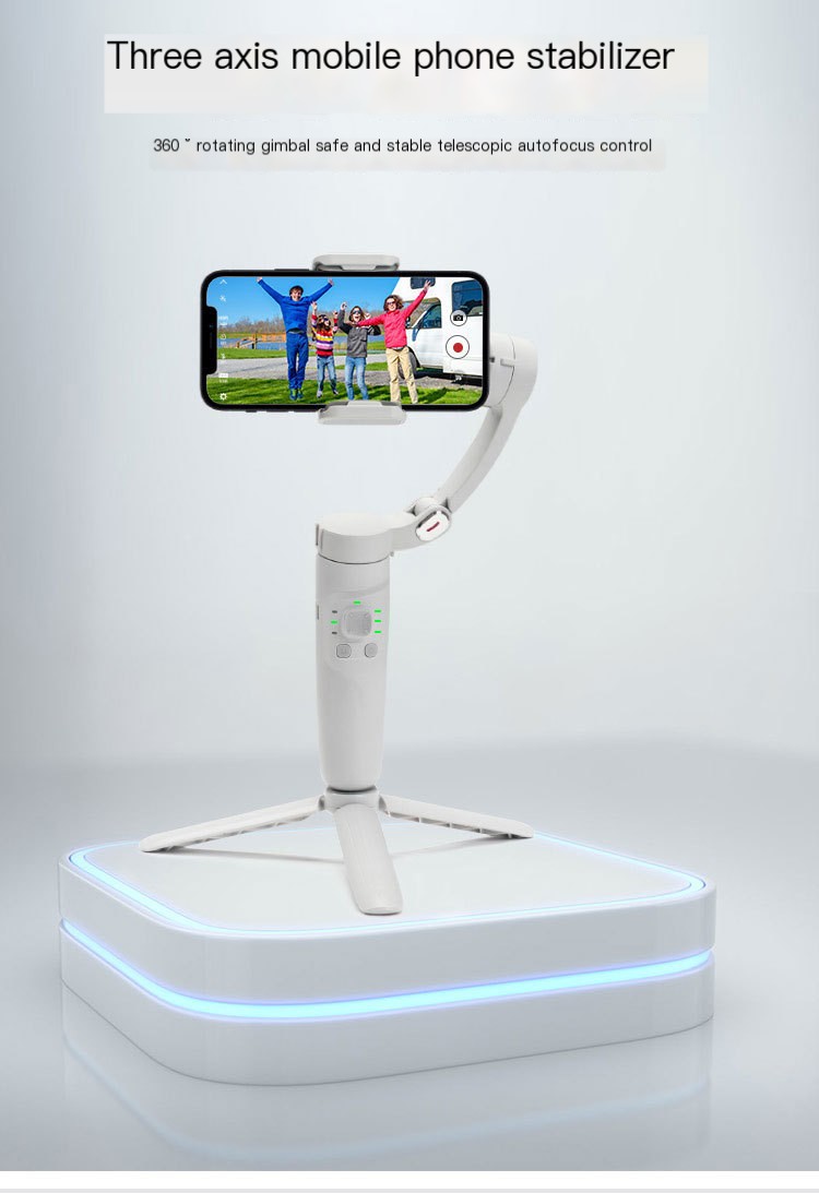 M01 three-axis stabilizer