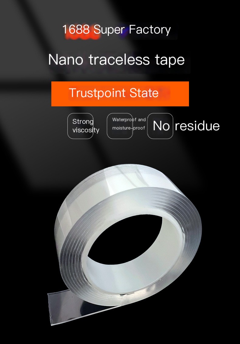 Acrylic Nano Tape Image 1