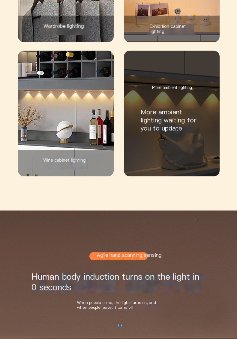 Motion Sensor Light 4