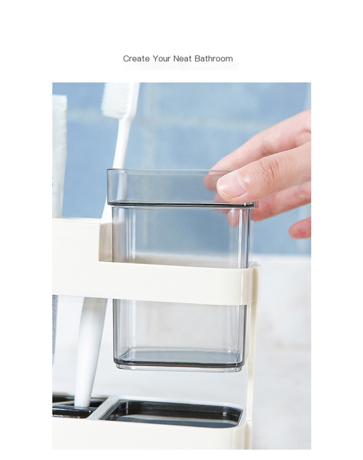 Toothbrush Holder Design 5