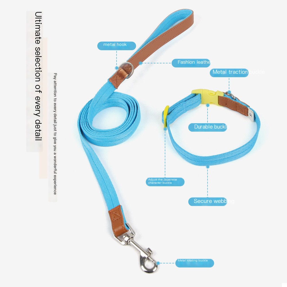 Ribbon Printing Traction Rope Dog - Image 2