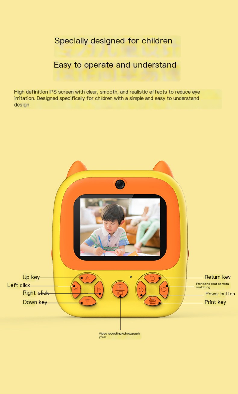 Kids Camera Image 9