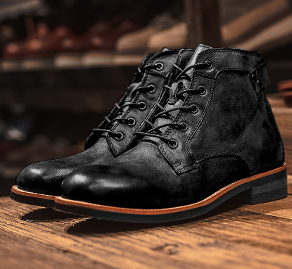 Boots Detail 1