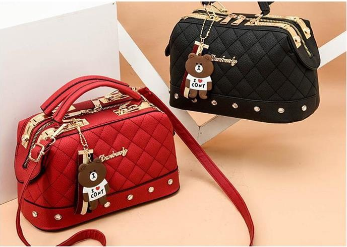 Single-shoulder Crossbody Bag - Image 2