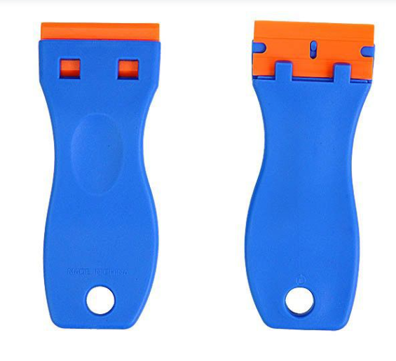 Multi-functional Dual-headed Scraper