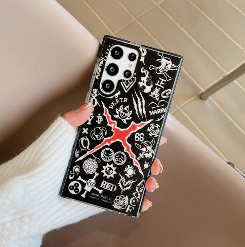 One Piece Phone Case Image 3