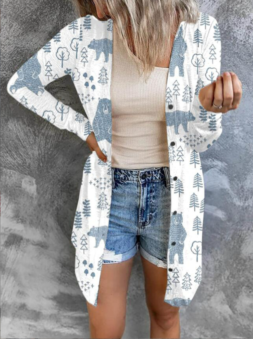 Casual Slim-fit Shirt 7