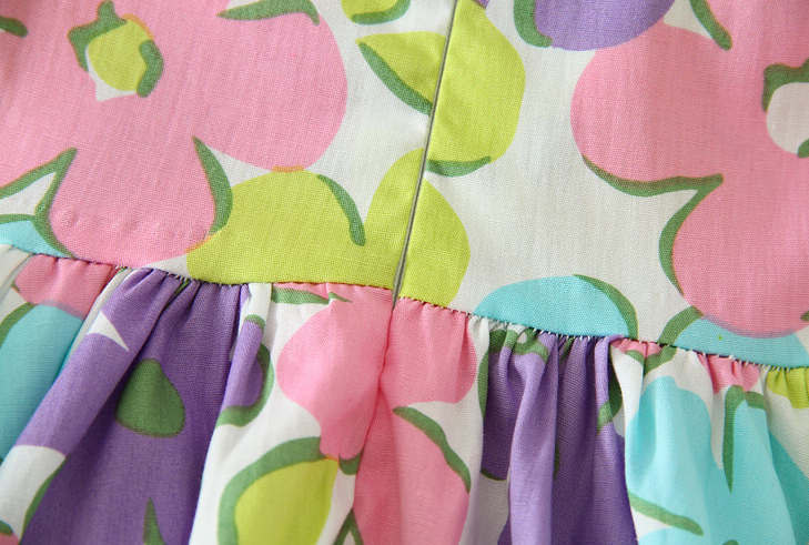 Floral Dress Image 5