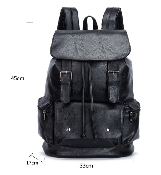 High-capacity Backpack Image 2