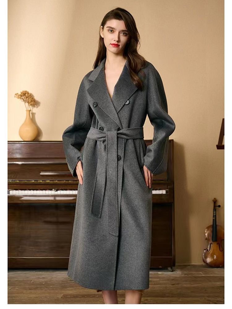 Woolen Coat Image 6