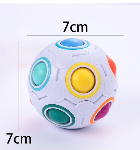 Magic Rainbow Ball Image 2