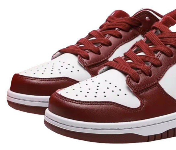 Jordan 1 Mid Valentine's Day Sneaker Image 9