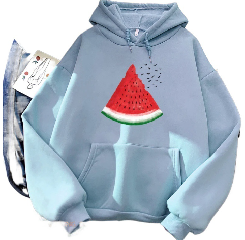 Watermelon Sweatshirt Image 2