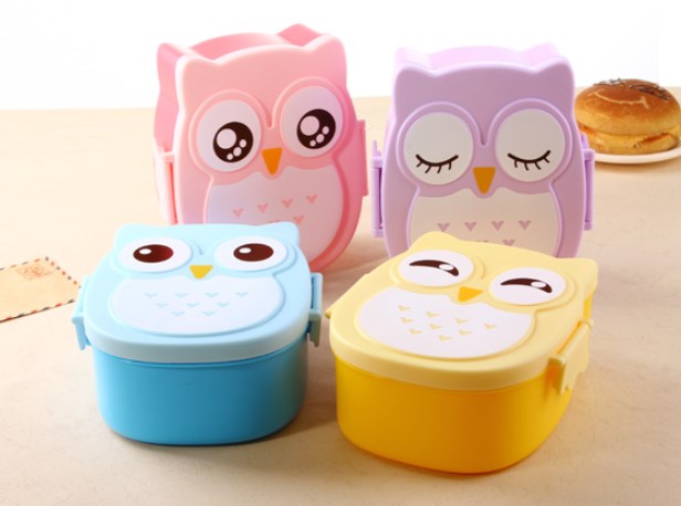 Owl Lunchbox Image 2