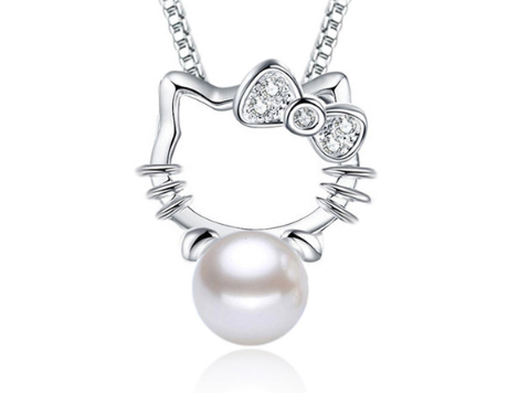 Cat Necklace