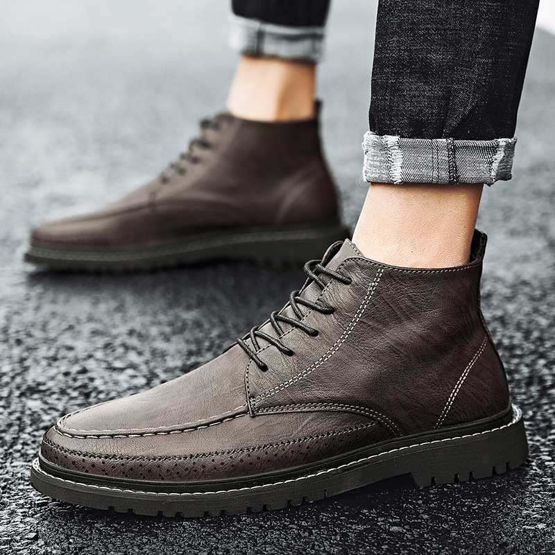 Stylish Leather Shoes