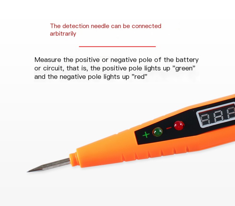Digital Voltage Tester Pen Image 7