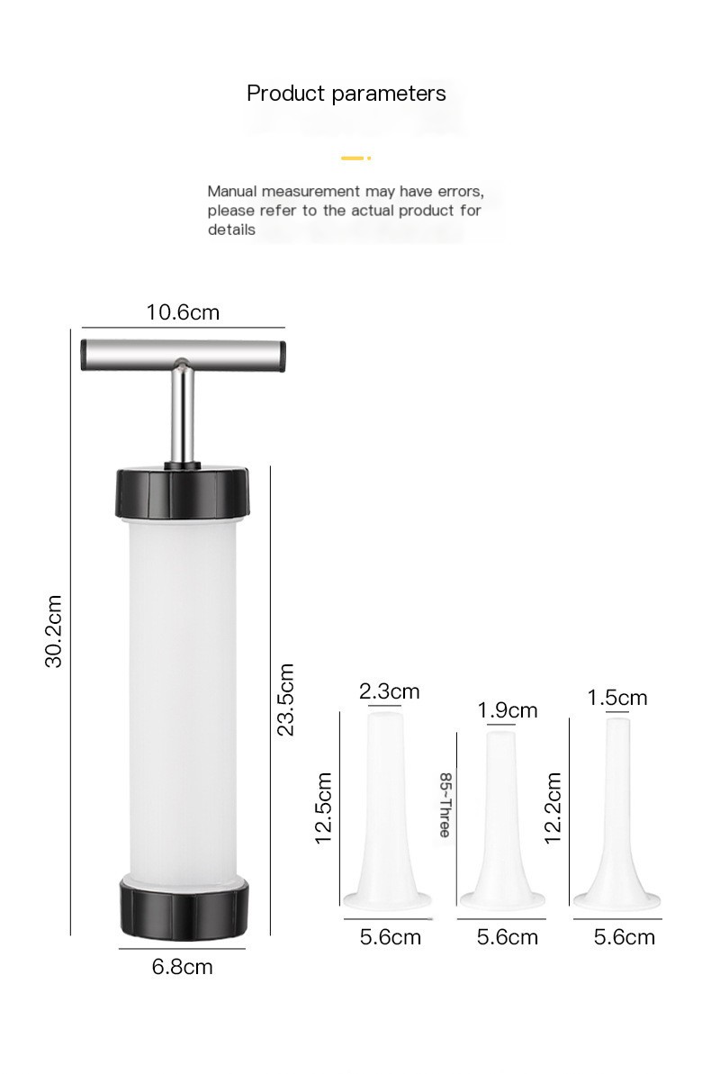 Sausage Stuffer Image 8