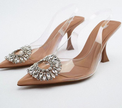 Scarpin Feminino - Jewe Bottie Image 2