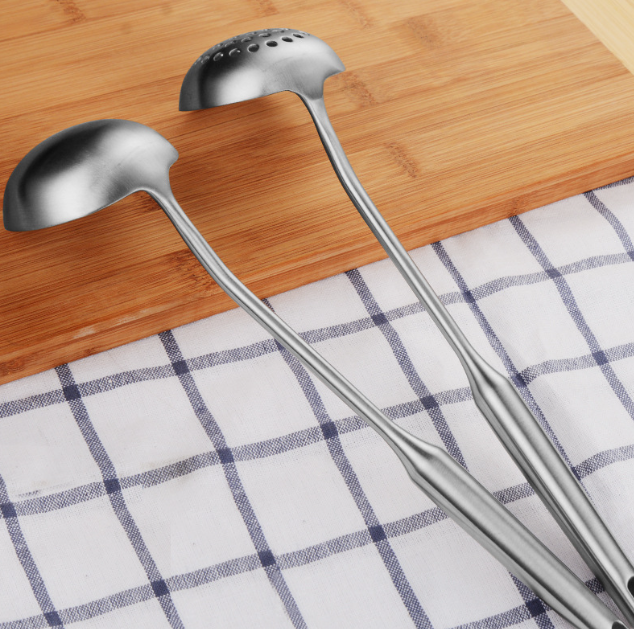 Silver Kitchen Tool
