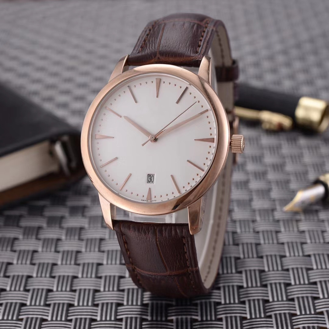 Business Swiss Watch in Style