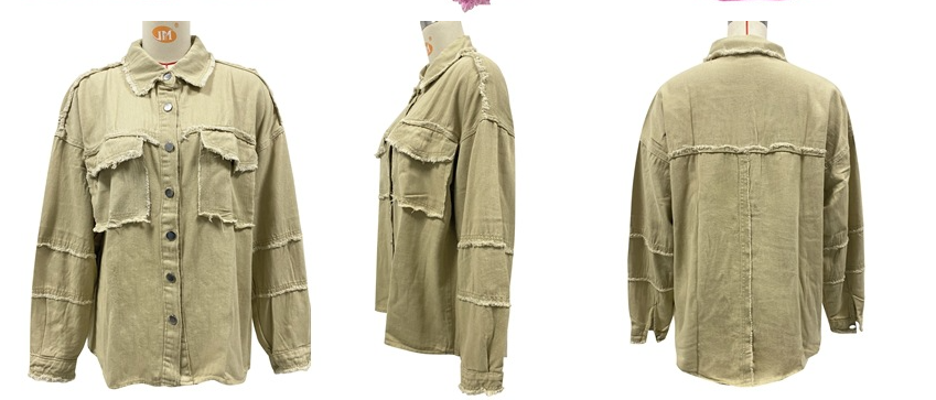 Long Summer Jacket 6