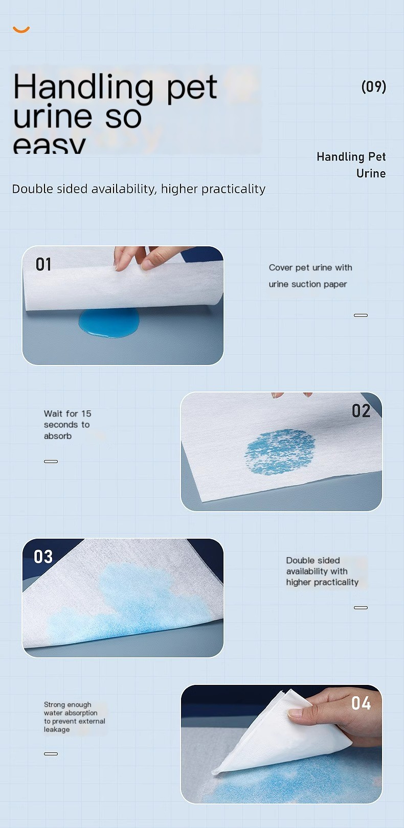 Pet Urine Pad 8