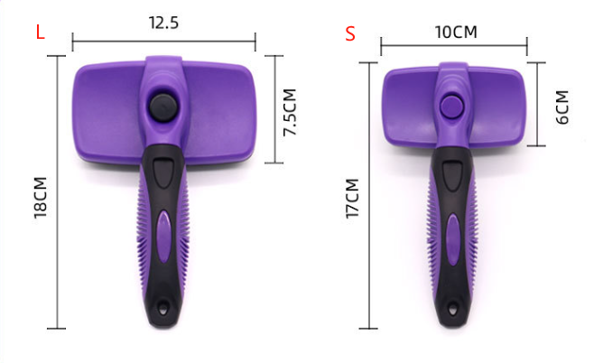 Pet Grooming Comb