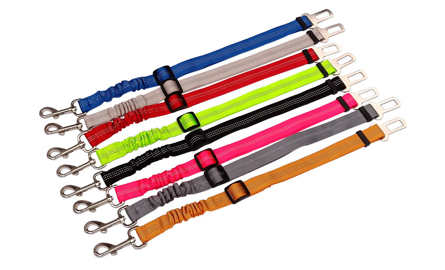 Dog Pull Safety Rope Variations